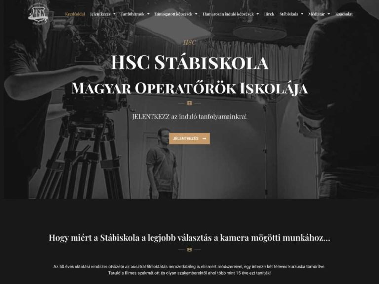 bertalandesign-hsc-stabiskola-weboldal-keszites