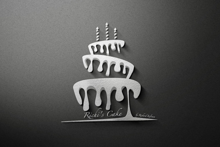bertalandesign-richis-cake-logo-keszites